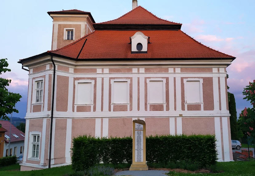 Zámek Jevíčko (nepřístupný), Czech Republic (Czechia)